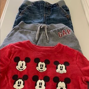 Boys GAP/OshKosh bundle